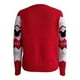 thumbnail image 2 of Suéter Minnie Mouse Para Mujer Talla M Estilo Navideño Color Rojo, 2 of 4
