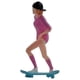 thumbnail image 3 of 1/64 figuras de personas Skateboard Girl, Mini modelo de personas, personas pequeñas para modelo de tren conjunto de construcción, 3 of 9