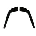 thumbnail image 4 of Rear Bumper Side Spoiler Guard Protector, Rear Bumper Lip Spoiler Splitter Crack Resistant Scratch Proof 1 Pair  for 3 Series F30 F31 2012 To 2019, 4 of 7