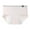Light Pink, variant on Women's High Absorbency Menstrual Underwear - Leakproof, Cotton-Polyester Blend, Mid-Waist, Suitable for Heavy Flow/Postpartum