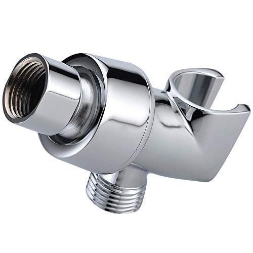 100 METAL Shower Head Holder for Hand Held Showerheads Adjustable