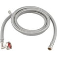 thumbnail image 1 of czcpp-41043 Stainless-Steel Dishwasher Hose, 1 of 4