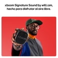 thumbnail image 2 of Bocina LG xboom Rock por will.i.am Rojo Bluetooth Portátil con una durabilidad extrema para exteriores IP67, 2 of 8