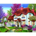 thumbnail image 4 of Cra-Z-Art Kodak 550-Piece Cozy Cottage Jigsaw Puzzle, 4 of 5