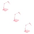thumbnail image 4 of Vogacara Soporte de soporte de pantalla ajustable rosa para 1/6 12'' Blythe Licca Azone Type1, 4 of 6