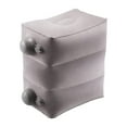 thumbnail image 2 of Deals Qaailabf Car Mats Push On Inflatable Flocked Foot Mats Wide Range Of Application Scenarios Easy And Simples Inflations Methodes, 2 of 7
