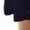 Navy Blue, variant on Boho Ruffle Tiered Skorts High Waist Mini Skirts Navy Blue XXL