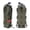 Green, variant on Travel Bag Camping Water Bottle Molle Pouch Kettle Cover Holster Kettle Bags