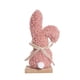thumbnail image 2 of Decoraciones de Pascua, Adornos de Pascua, Regalos de Pascua Figura decorativa de madera de Pascua de poliéster, 2 of 7