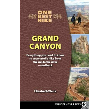 One Best Hike: Grand Canyon - eBook