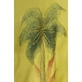 thumbnail image 6 of Sakkas Kai Palm Tree Caftan Tank Dress / Cover Up - Avocado - One Size Regular, 6 of 6