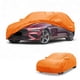 thumbnail image 1 of Funda para Coche Impermeable para Genesis G70 con Franjas Reflectantes, 1 of 5