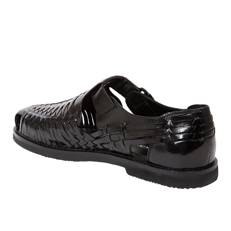 Deer Stag Bamboo Black Smith Huarache Sz 10 BNWB Bamboo Men main image 3