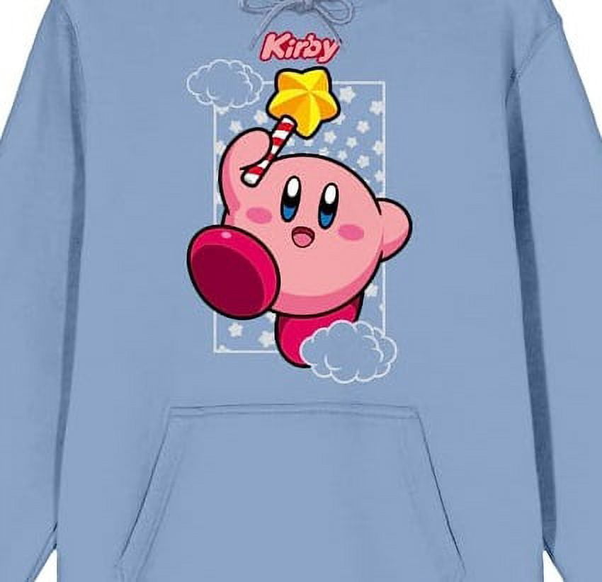 Nintendo kirby hoodie hotsell