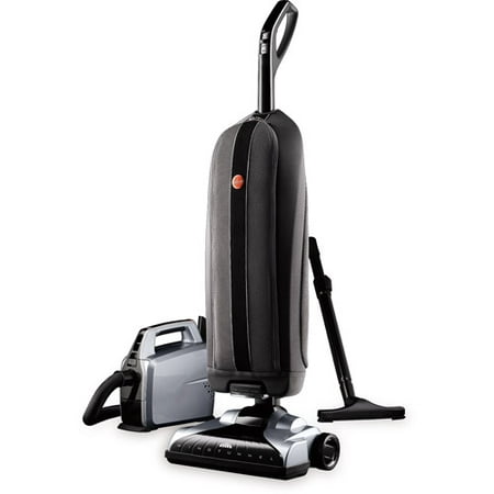Hoover Platinum Collection Lightweight Bagged Upright Vacuum, UH30010COM