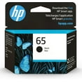 thumbnail image 4 of HP 65 Black Original Ink Cartridge, ~120 pages, N9K02AN#140, 4 of 7