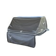 thumbnail image 2 of Covered Living Built-In BBQ Outdoor Gas Grill Cover 33"L x 30"D x 16"H Vinyl Grey, 2 of 2
