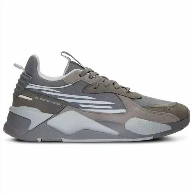 PU & MA RS-X Grey Grey 38989602 Men Size 7.5-13 New Trainer