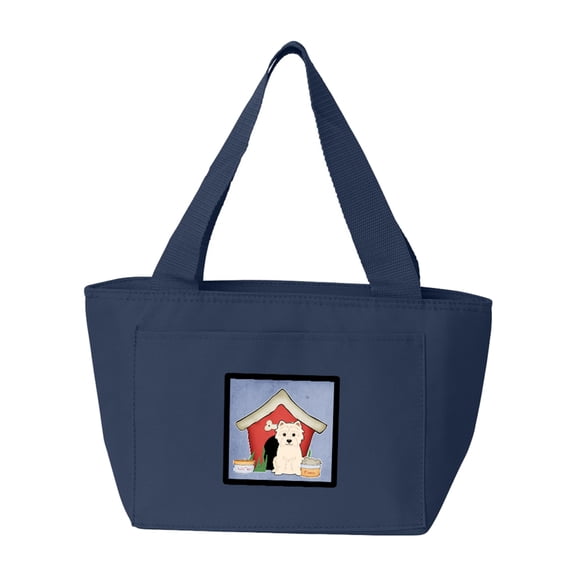 Dog House Collection Westie Lunch Bag