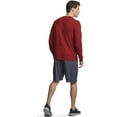thumbnail image 3 of Men's Russell 64LTTM0 Essential Performance Long Sleeve T-Shirt (Cardinal M), 3 of 3
