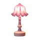 thumbnail image 1 of Mini luz nocturna LED | Diseño de jacinto y líneas finas | Lámpara de mesa a pilas para dormitorio, escritorio y habitación infantil | Luz decorativa de brillo suave, 1 of 4