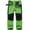 Green, variant on ZHUASHUM Kid Pants For Boys Girls Children'S Softshell Ski Trousers Lined Cargo Trousers Thermal Trousers Girls Snow Trousers Winter Outdoor Trousers Hiking Trousers Hot Pink,Size:5-6 Years