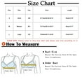 thumbnail image 3 of SMihono Sports Bra for Women Criss-Cross Back No Underwire Bralettes Medium Support Lifting Yoga Gym Running Athletic Bra (Purple S ), 3 of 7