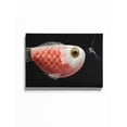 thumbnail image 1 of Scuba Diver And Giant Fish 20x30 Canvas -Image by Shutterstock,, 1 of 3
