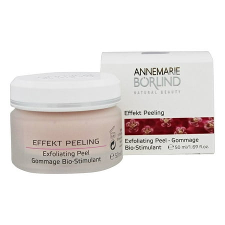 Annemarie Borlind - Facial Exfoliating Peel - 1.69 oz.