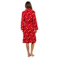 thumbnail image 3 of Casual Nights Women's Fleece Plush Robe, 3 of 3