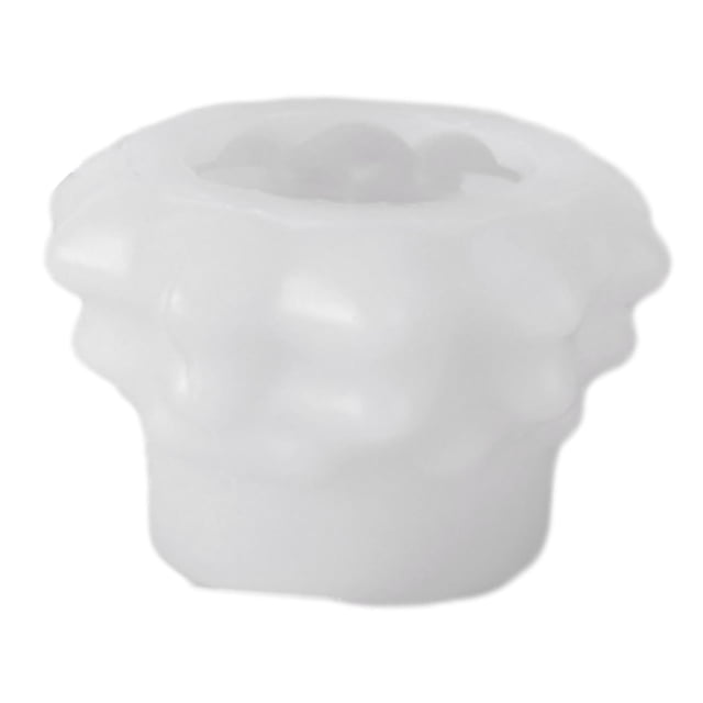 Modelo de silicona BLESIY artesanía de resina epoxi decoración del hogar