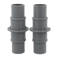 thumbnail image 1 of Pool Hose Adapter Connector Coupling 1-1/4" Or 1-1/2" Plastic Pool Vacuum Hose Filter Adapter Swimming Pool Accessories, 1 of 9