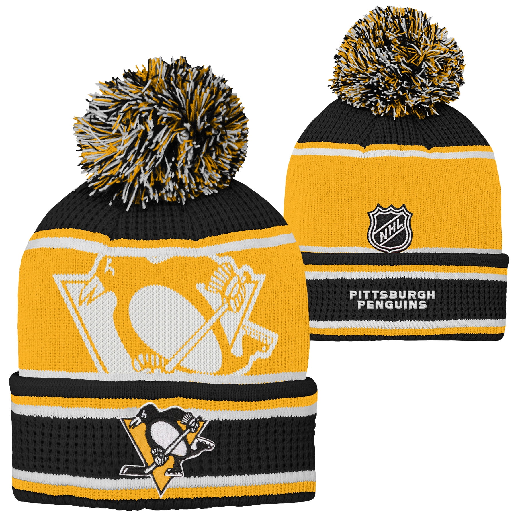 pittsburgh penguins toque