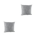thumbnail image 4 of Wosthever Fundas de almohada decorativas de lino y algodón, funda de almohada, funda de cojín, funda para sofá, dormitorio, sala de estar, Type3 NO3, 4 of 6