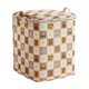 thumbnail image 2 of Bolsa de almacenamiento de ropa extragrande de tela no tejida ZJT250124394 | Organizador plegable resistente con asas reforzadas y cierre de cremallera | Almacenamiento de ropa, colchas, juguetes, 2 of 5