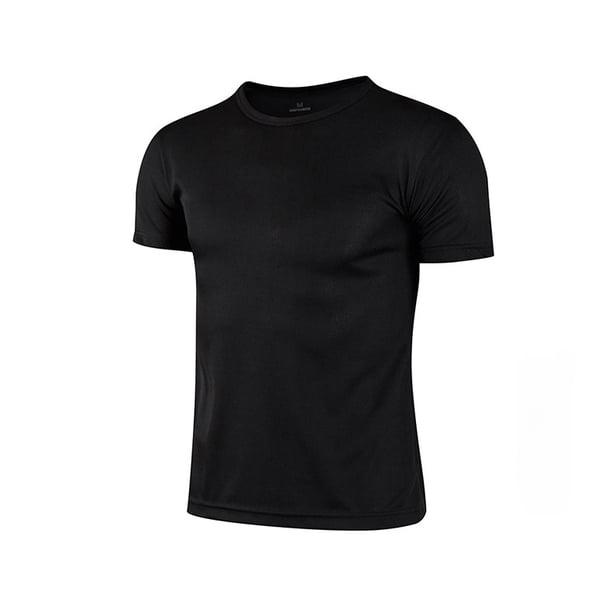 2 Pack - Camiseta Secado Rápido - Manga Larga - Verde Olivo | Meses Sin