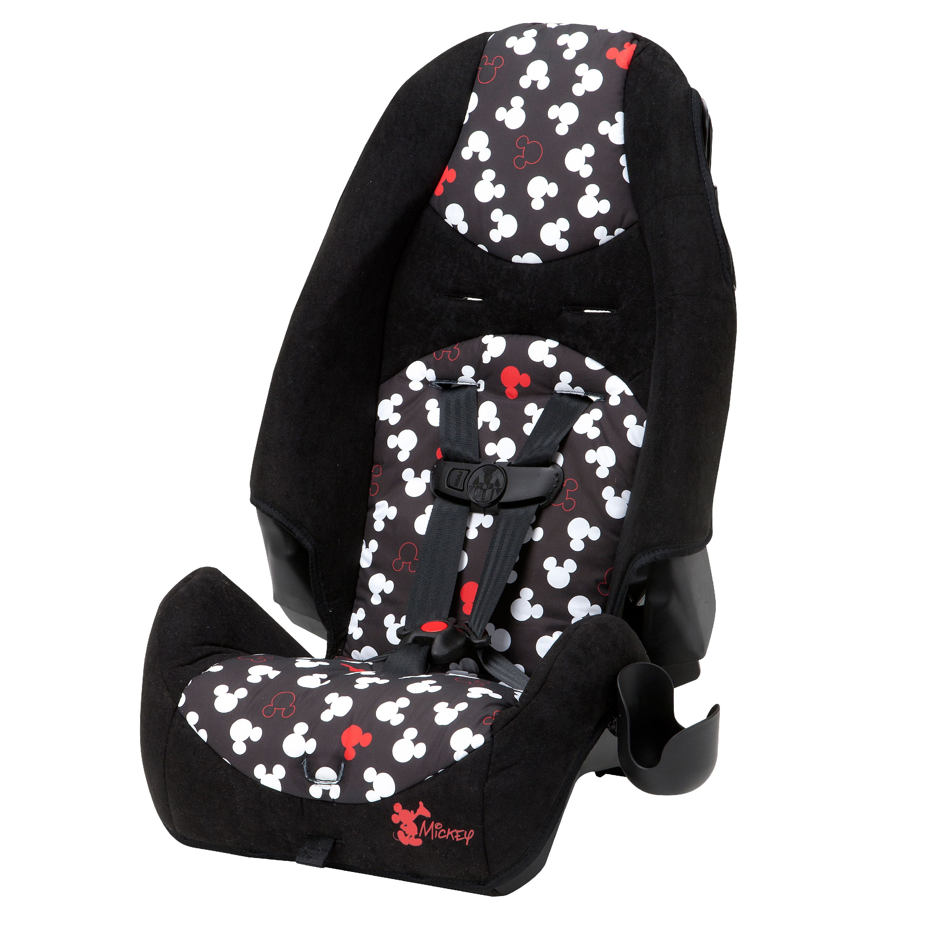 mickey mouse car seat walmart