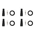 thumbnail image 3 of TRQ Engine Ignition Coil Boot Kit Set of 4 for Lexus Pontiac Scion Toyota New ICA30406 Fits select: 2009-2019 TOYOTA COROLLA, 2010-2015 TOYOTA PRIUS, 3 of 4