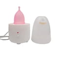 thumbnail image 3 of Esterilizador de Copa Menstrual ZHAOCHENG Seguridad Mujer Herramienta de Atención Médica Color Blanco, 3 of 3