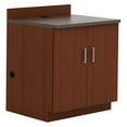 thumbnail image 4 of Safco Modular Break Room Two Doors/Two Adjustable Shelves Base Cabinet 1702AN, 4 of 4