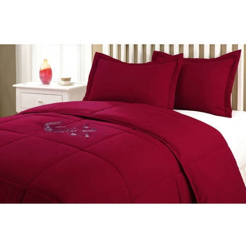 Stayclean Water and Stain Resistant Blanket Full/Queen Red