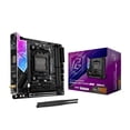thumbnail image 1 of Placa madre ASRock AMD B850i Lightning WiFi 6E Ryzen DDR5, 1 of 9