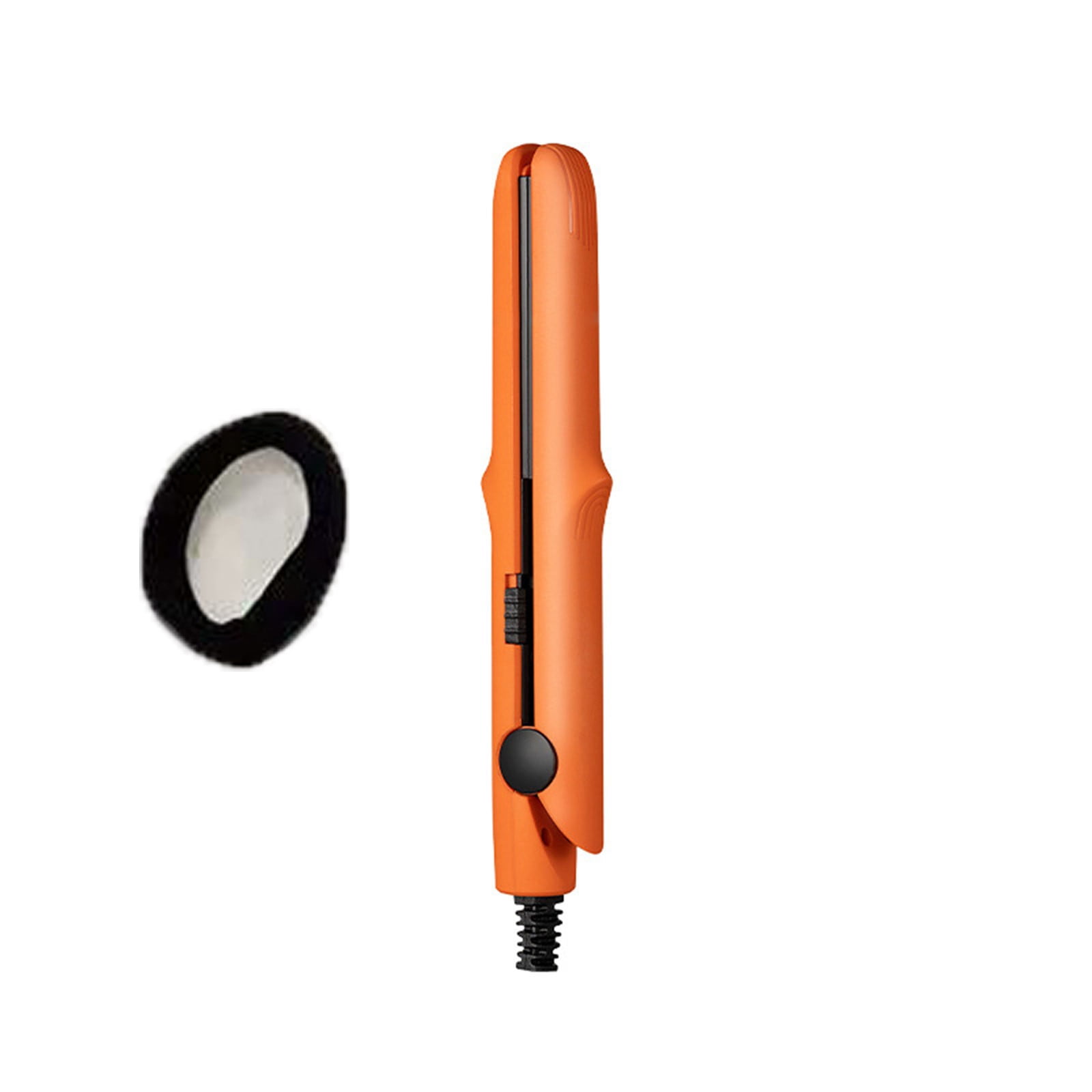 Tarmeek Mini Hair Straightener Direct Curling -purpose Hai 0.6 inch 0.8 inch Advanced Heavy Duty Rustproof Mini Hair Straightener Direct Great for Spring and Daily Life Gift for Women