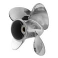 thumbnail image 3 of Boat Propeller,Marine Outboard Propeller 4 Propellerfor HONDA T Propeller Leading Edge Technology, 3 of 14