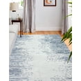 thumbnail image 1 of Bashian Moxie Contemporary Abstract Area Rug, 1 of 2