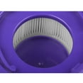 thumbnail image 3 of MEGICOT Motor Rear Cover & Filter Replacement Kit Compatible with Dyson V7 V8 Vacuum Cleaners, Vacuum Filters Accessories, 3 of 8