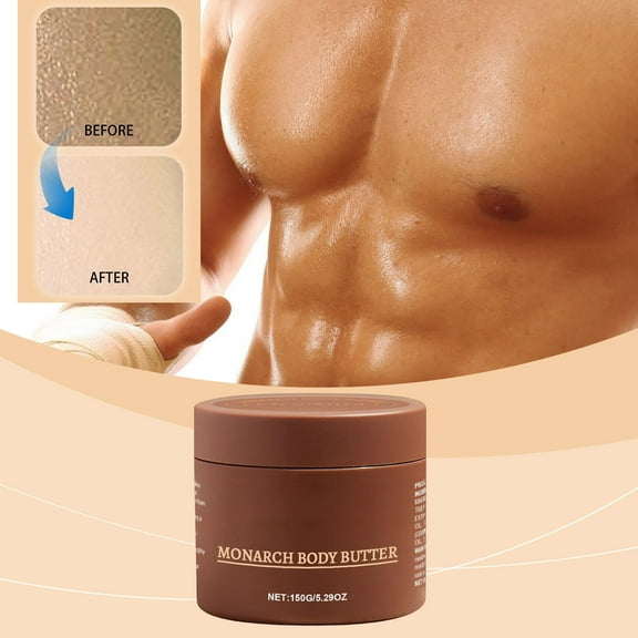QunYou Men's Daily Moisturizing Cream with Deep Moisturizing and Long-lasting Nutmeg Musk Ketone and Snow Oil