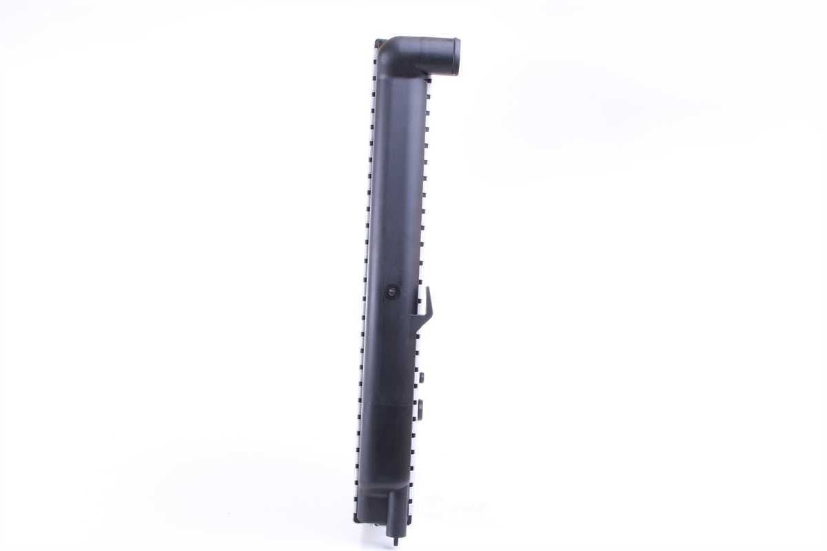 Nissens 62689A Radiator w/Integrated Transmission Oil Cooler