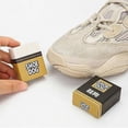 thumbnail image 2 of 1-3pcs Shoe Cleaning Eraser Suede Nubuck Matte Leather Shoes Boot Clean Care Shoe Stain Cleaner Decontamination Wipe Rubbing Tools, 2 of 4
