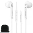 thumbnail image 1 of Auriculares intraurales con cable SAMSUNG Original de 3,5 mm para Galaxy, 1 of 5